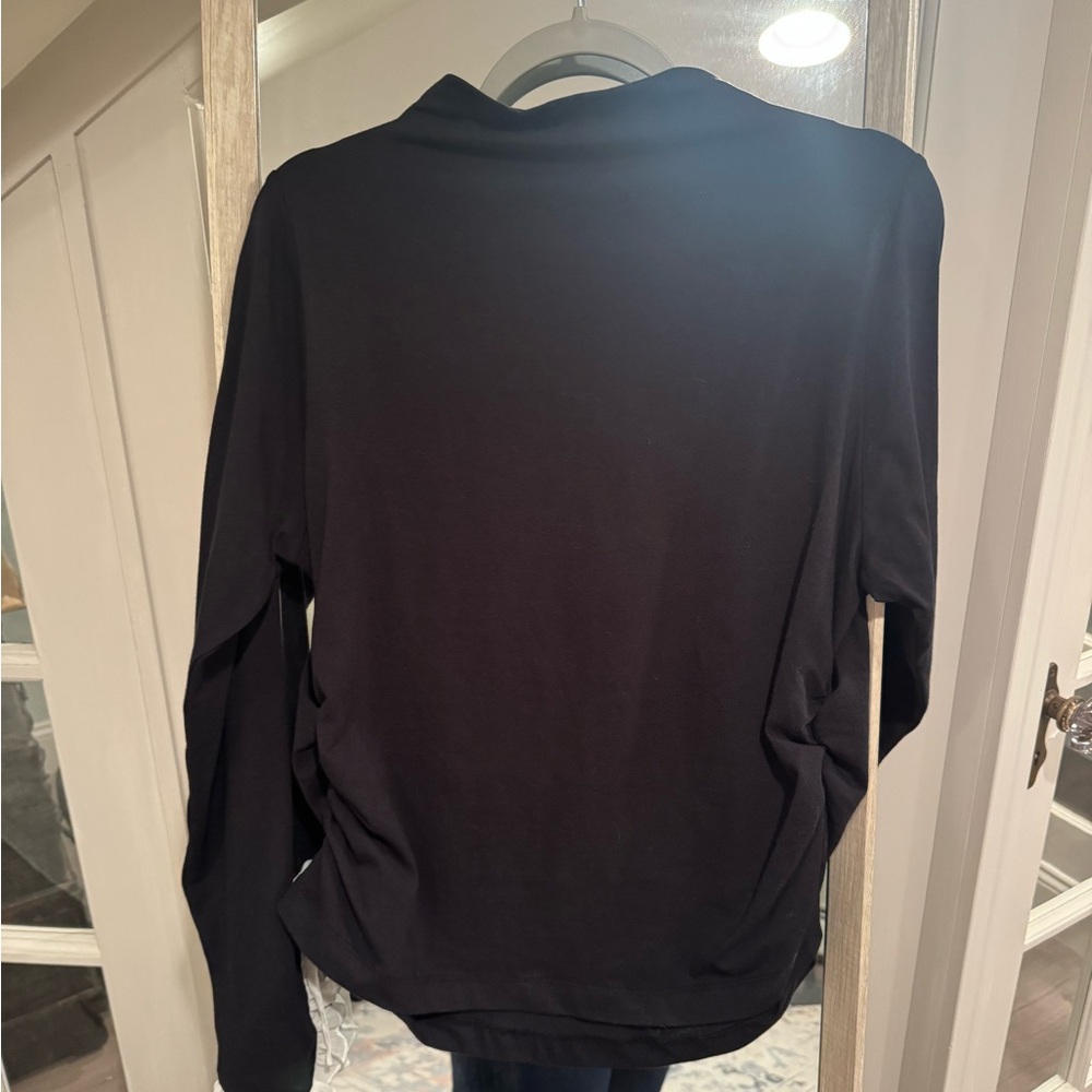 Maeve Ruffle Long Sleeve - Picture 8 of 9